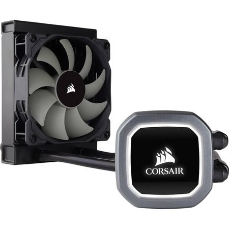 Corsair Hydro Series H60 Liquid CPU Cooler 120mm - CW-9060036-WW