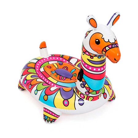 Flotador Pop Llama 193x151cm