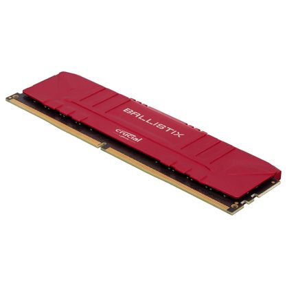 Memoria RAM Crucial Ballistix 16GB 2x 8GB DDR4 2666 C16