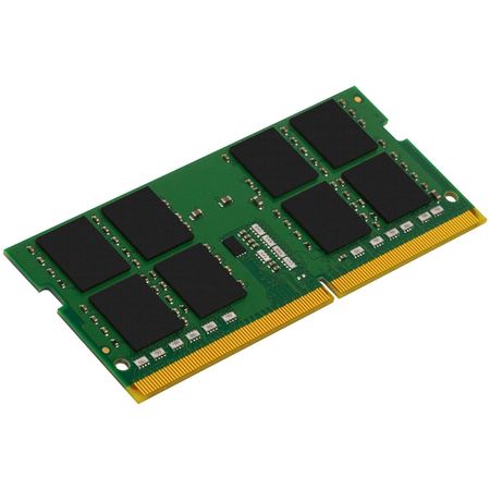 Memoria RAM Kingston 16GB 2666MHz DDR4 C19 SODIMM KVR26S19S816