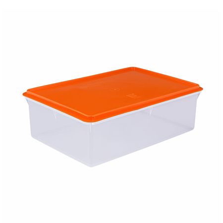Caja conservadora N10 Naranja