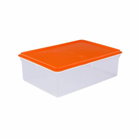 Caja conservadora N6 Naranja