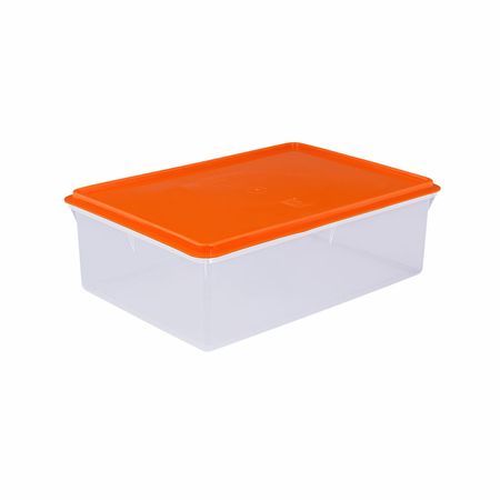 Caja conservadora N7 Naranja