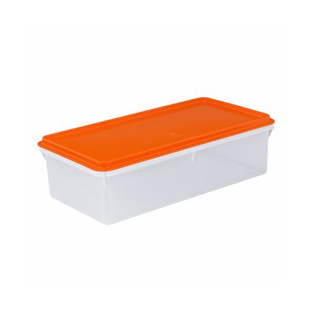 Caja conservadora N9 Naranja