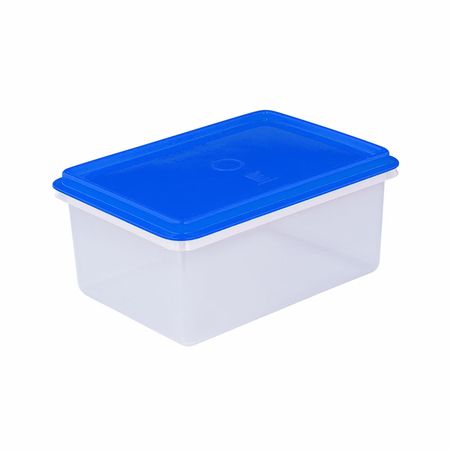 Caja conservadora N4 Azul