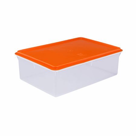 Caja conservadora N5 Naranja