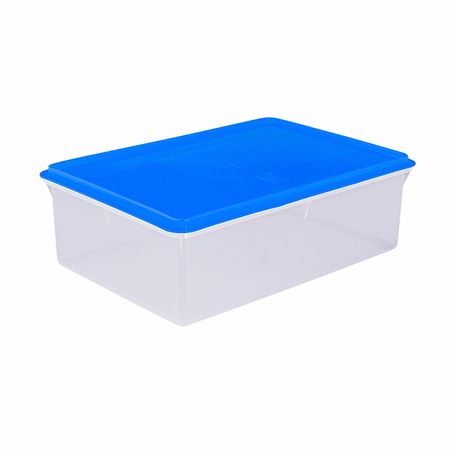 Caja conservadora N10 Azul