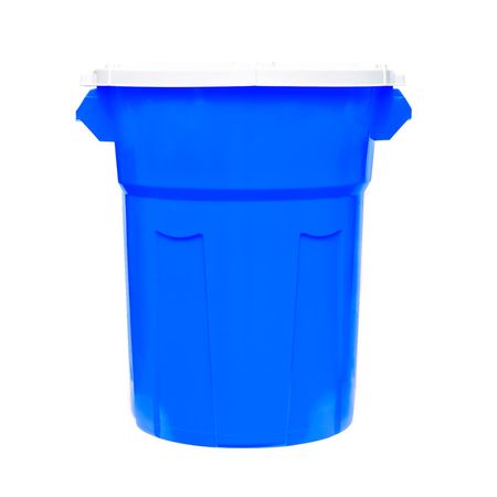 Tacho Mamute azul 80 litros