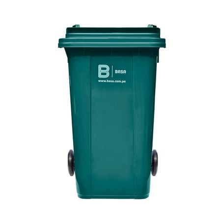 Tacho Gorila con Ruedas #240 Verde Oscuro Basa