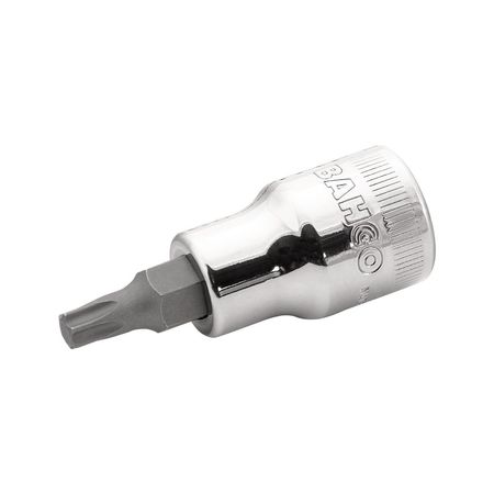 Dado destornillador Torx T25 encastre 1/2