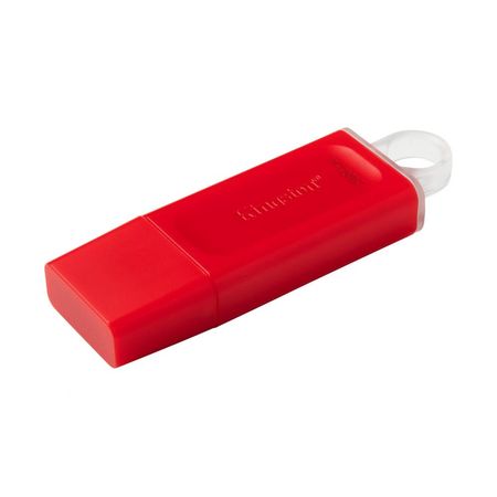 Memoria USB Kingston 32GB DTX 3.2 Rojo - KC-U2G32-7GR