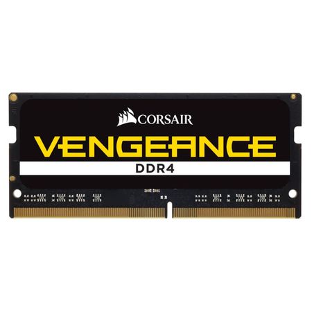Memoria RAM Corsair 4GB DDR4 SODIMM 2400MHz C16 CMSX4GX4M1A2400C16