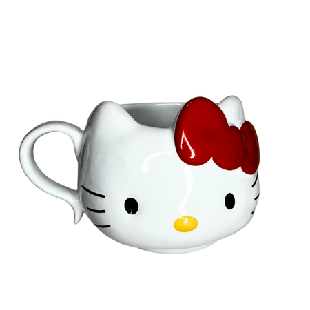 Taza Pers Hello Kitty C T3D-028 Geek Verso