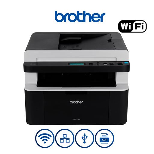 Impresora Laser Brother Hl-1200 Monocromatica USB 2.0