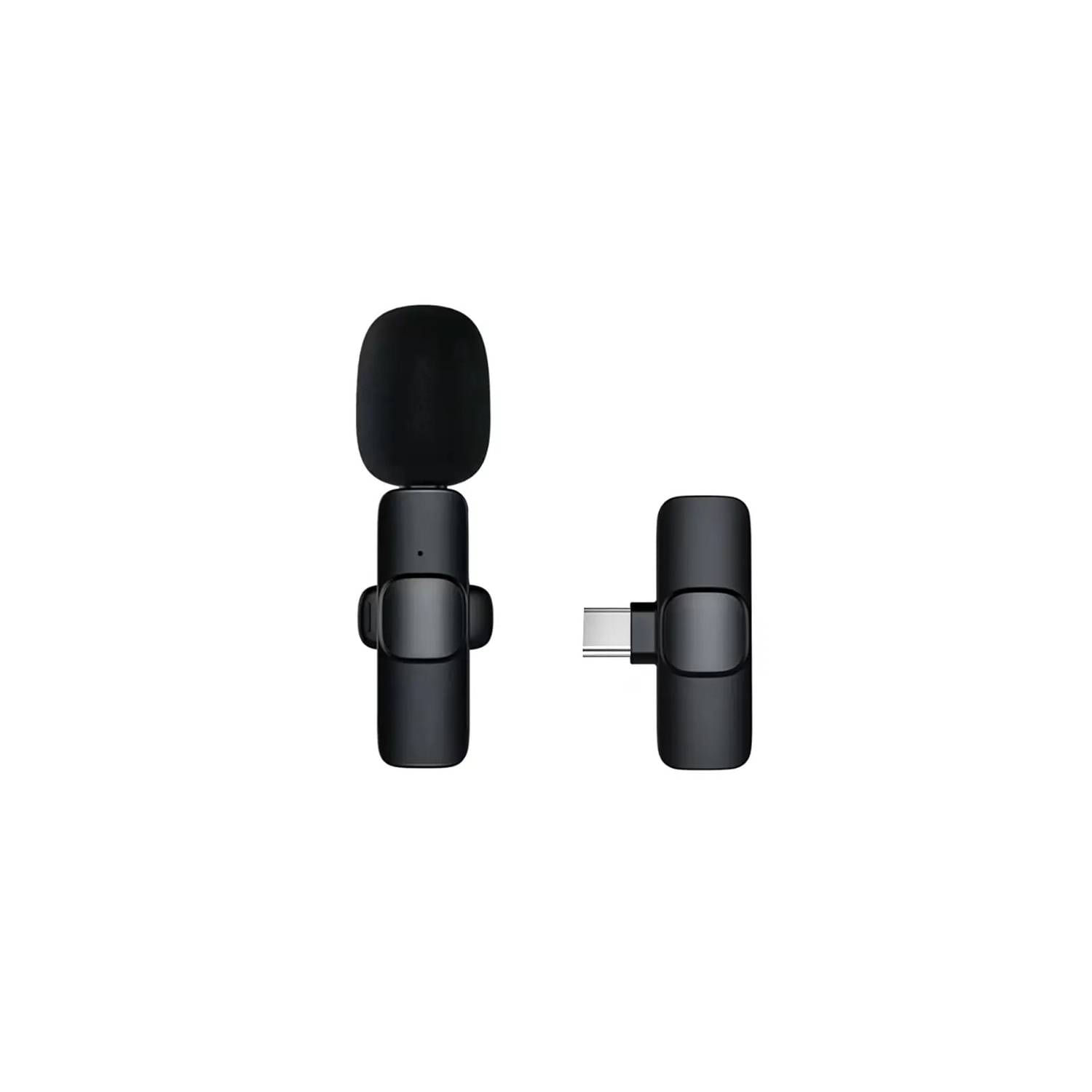Micrófono Inalámbrico para Celular Tipo C