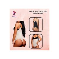 Body Moldeador Semi Hilo