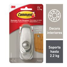 Command Sujetador de cuadros Value Pack - Promart