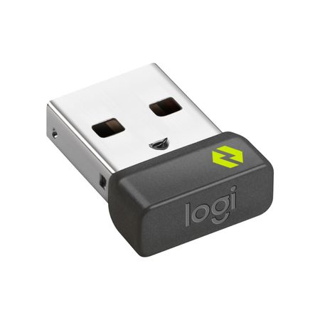 Receptor USB Logitech Logi Bolt Bluetooth Wireless Negro