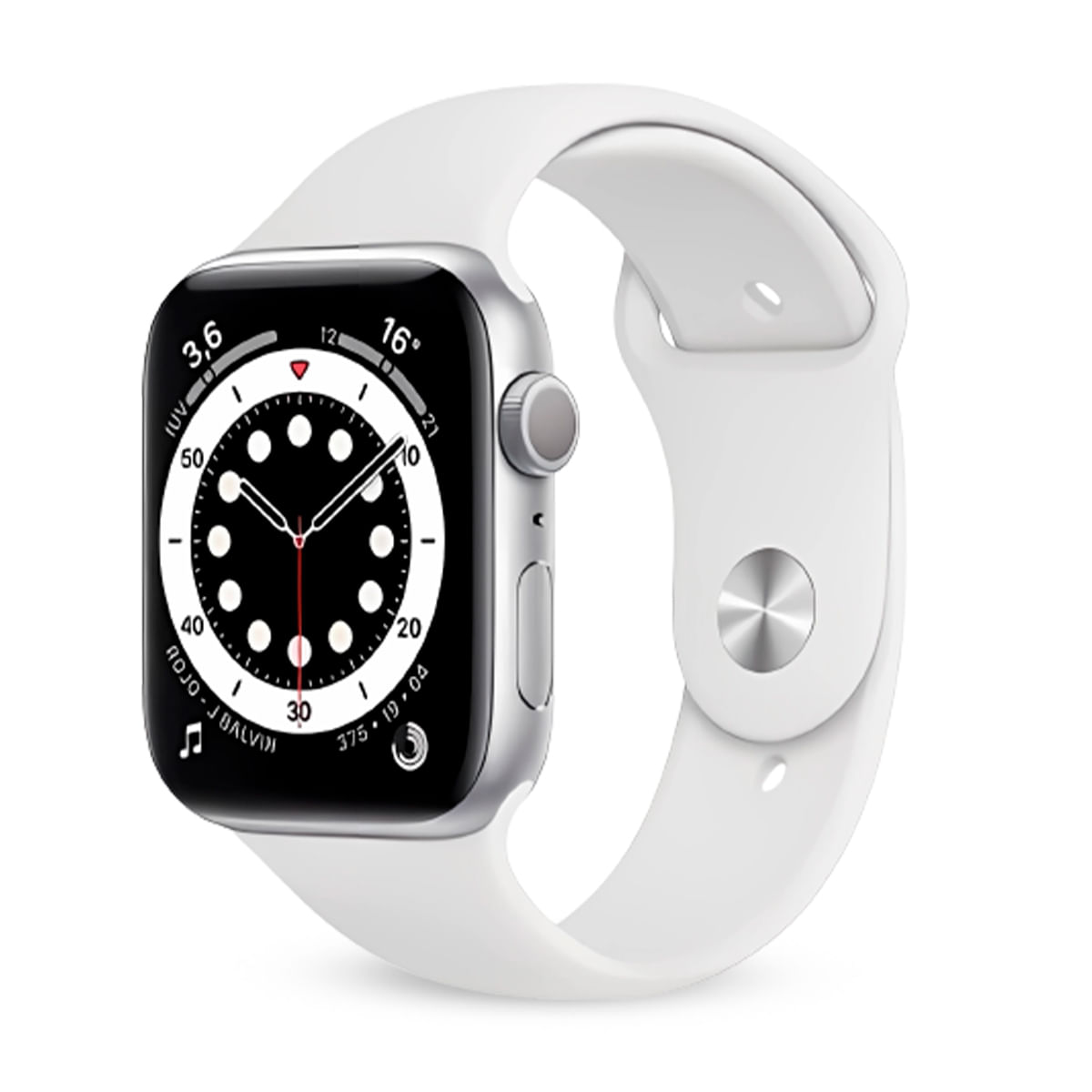 Smartwatch i9 Pro Max Serie S Blanco