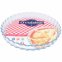 Molde Pie fileteado OCUISINE 27cm