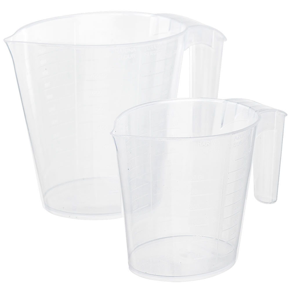 Jarra Reportera REYPLAST Dual 1L + 500ml