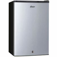 Frigobar OSTER 122L OS-PMB129BV Plateado