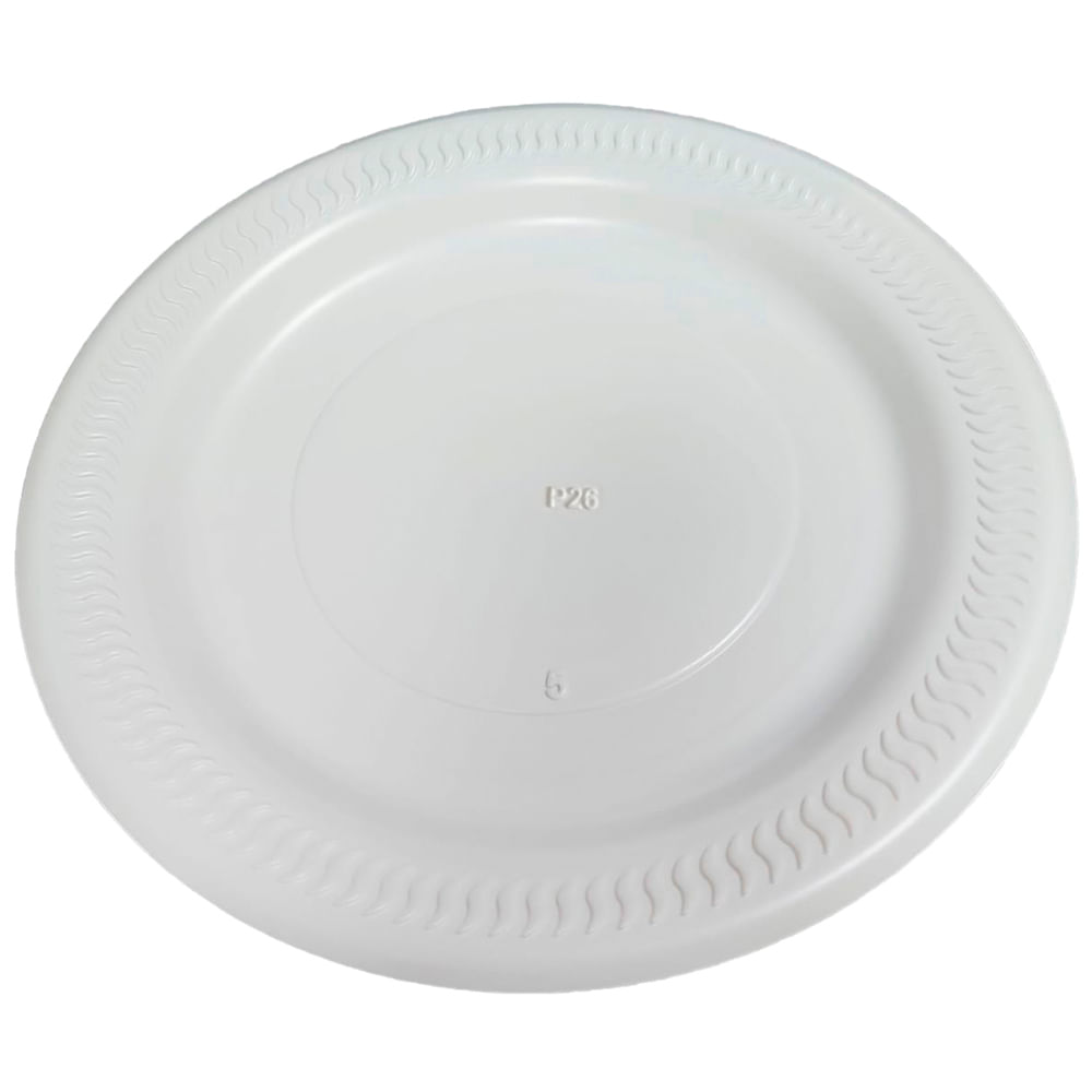 Plato PAMOLSA N°26 Fiesta 51x260x260mm