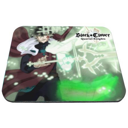 Mouse pad  Black Clover 02