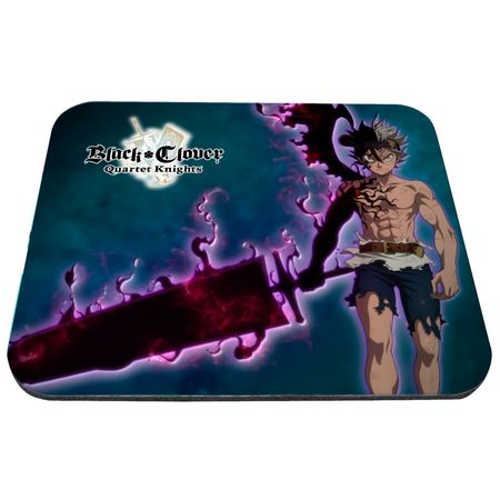 Mouse pad  Black Clover 03