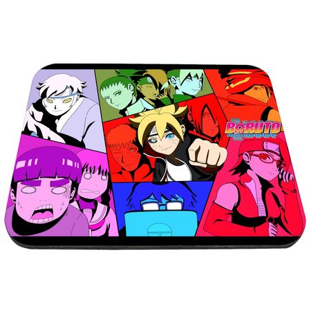 Mouse pad  Boruto 08