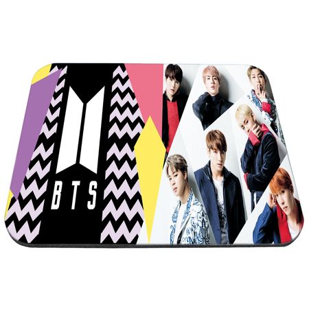 Mouse pad  BTS 06