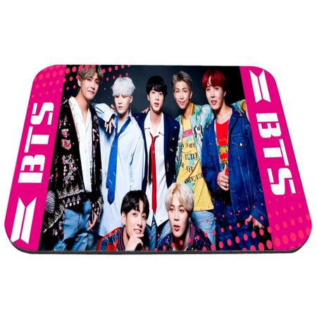 Mouse pad  BTS 25