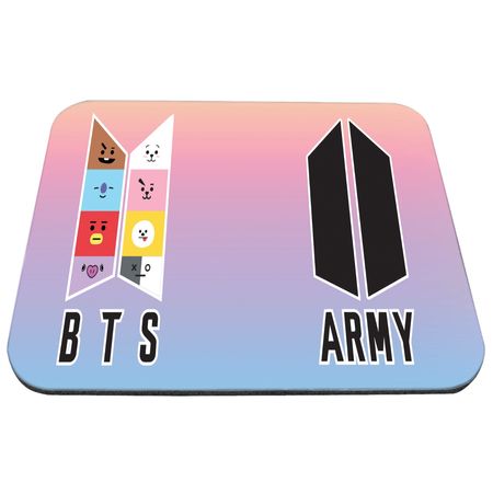 Mouse pad  BTS BT21 03