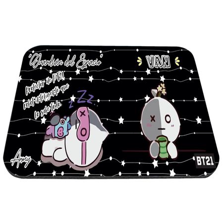 Mouse pad  BTS BT21 10