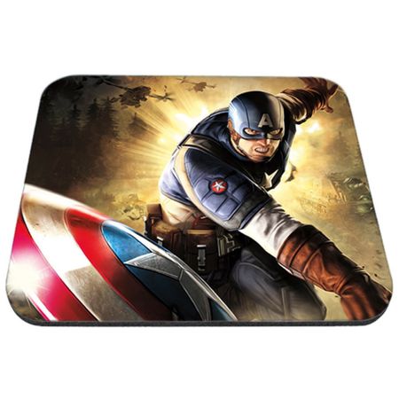 Mouse pad  Capitan America 10