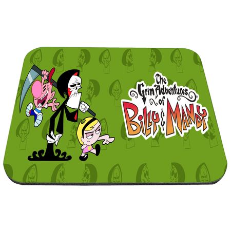 Mouse pad  Cartoon Network Billie y Mandy