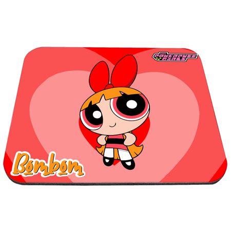 Mouse pad  Chicas superpoderosas 05