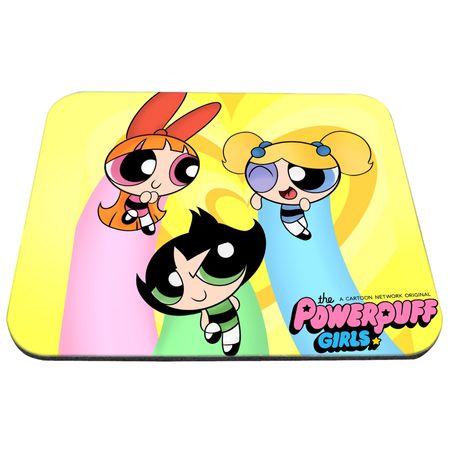 Mouse pad  Chicas superpoderosas 08