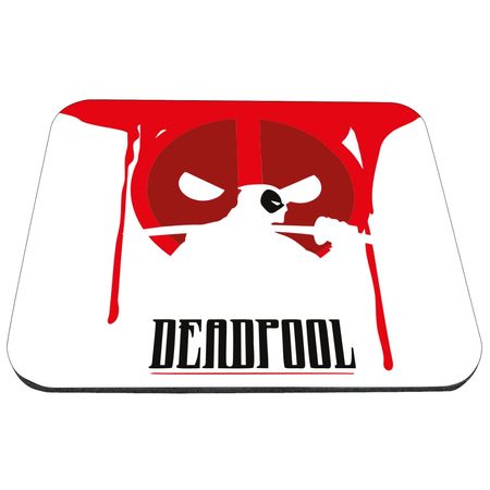 Mouse pad  Dead Pool 04