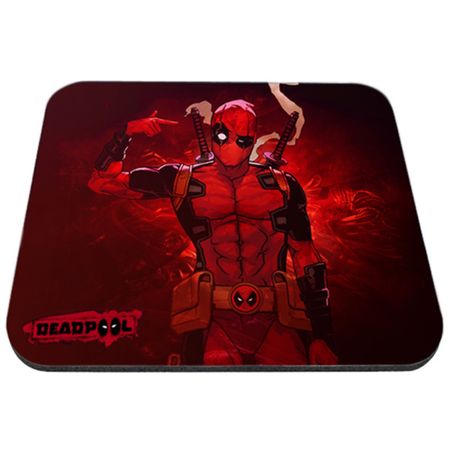 Mouse pad  Dead Pool 12