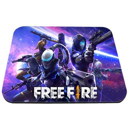 Mouse pad  Free fire 04