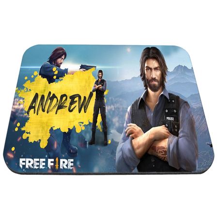 Mouse pad  Free fire 07