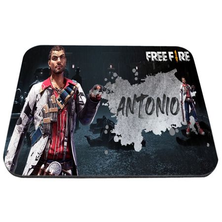 Mouse pad  Free fire 08