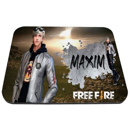 Mouse pad  Free fire 18