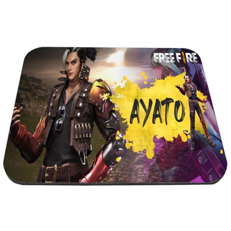 Mouse pad  Free fire 26