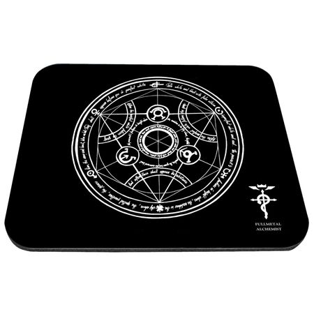 Mouse pad  Full Metal Alchemist 01