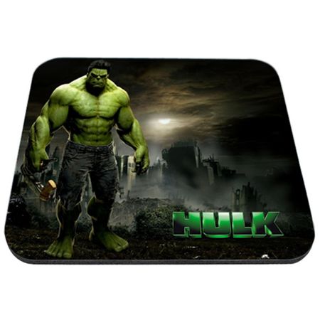 Mouse pad  hulk 01