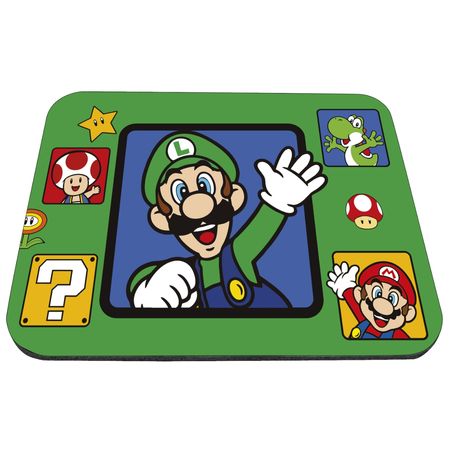 Mouse pad  Mario Bros 07