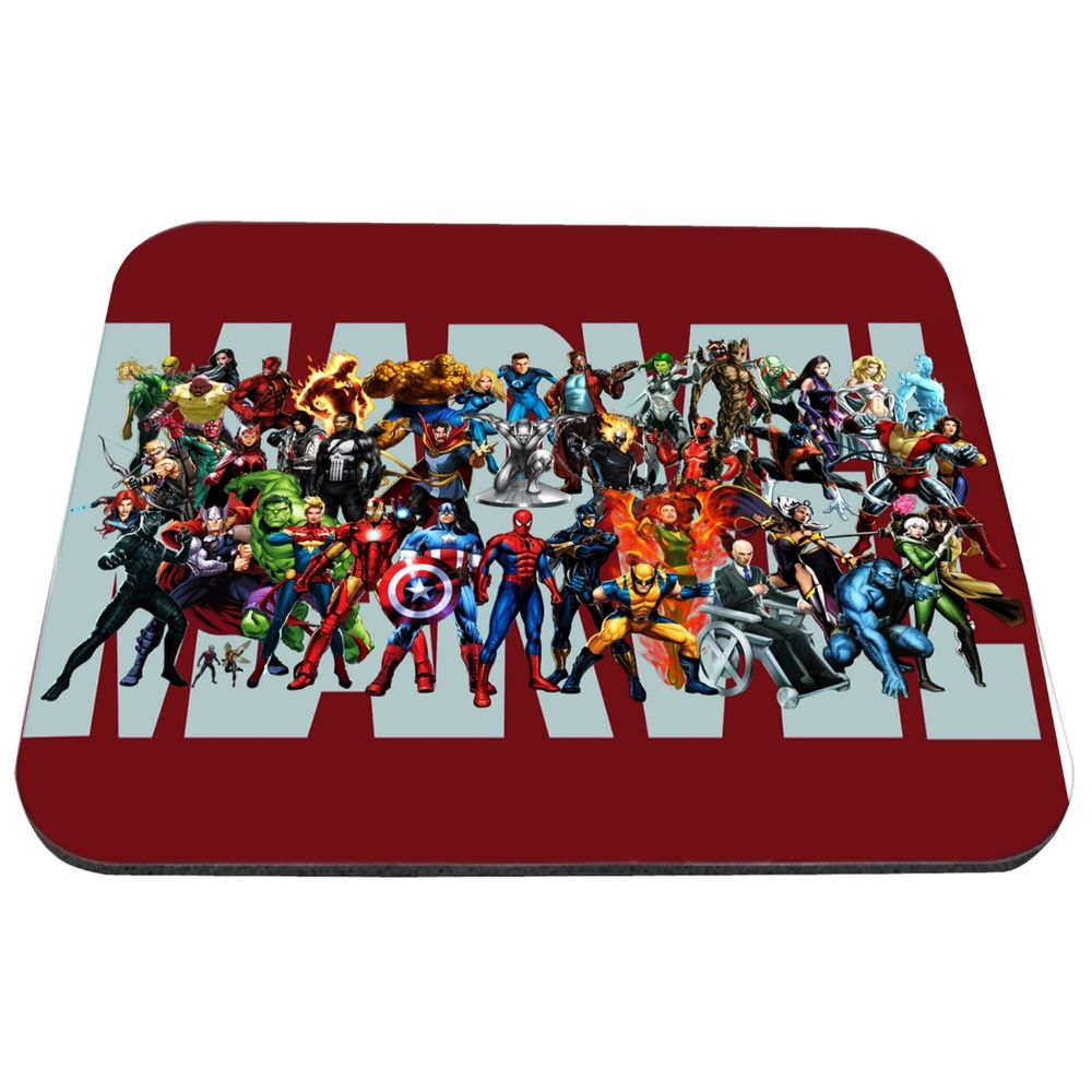 Mouse pad Marvel 02 plazaVea Supermercado