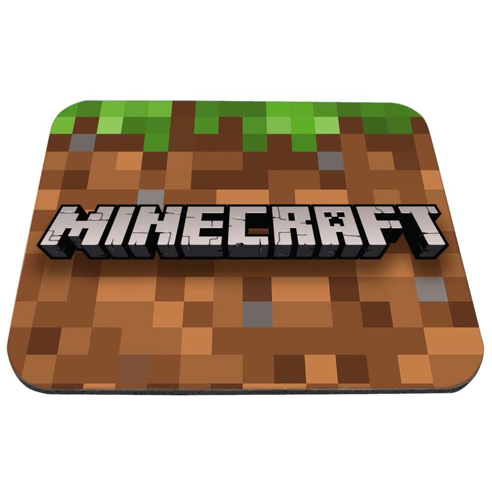 Mouse pad Minecraft 01 plazaVea Supermercado